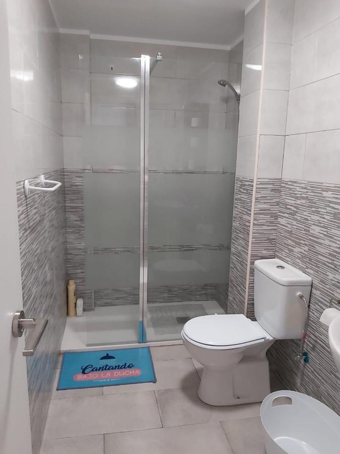 Apartamento Los Gemelos كوستا دي أنتيجوا المظهر الخارجي الصورة