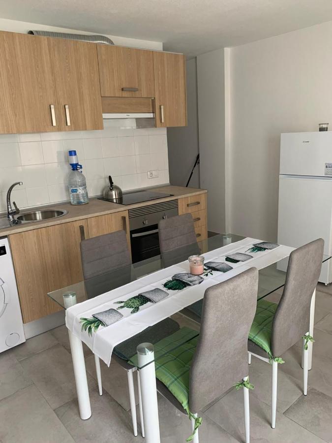 Apartamento Los Gemelos كوستا دي أنتيجوا المظهر الخارجي الصورة