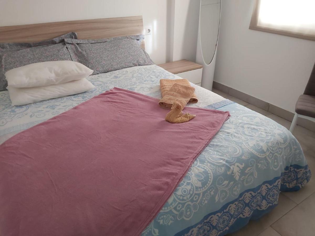 Apartamento Los Gemelos كوستا دي أنتيجوا المظهر الخارجي الصورة
