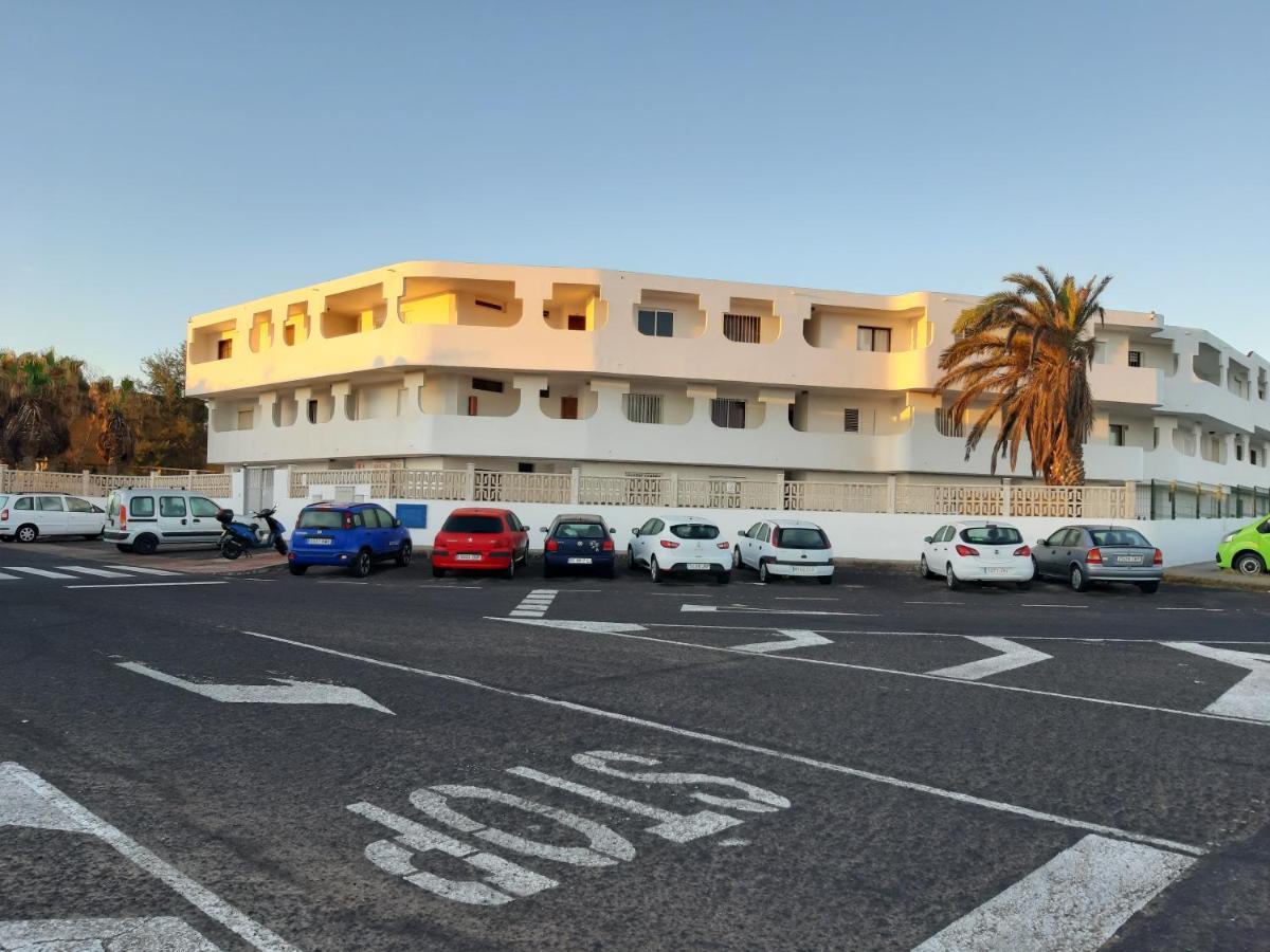 Apartamento Los Gemelos كوستا دي أنتيجوا المظهر الخارجي الصورة