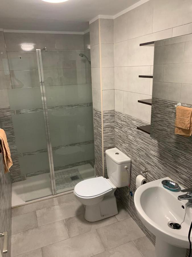 Apartamento Los Gemelos كوستا دي أنتيجوا المظهر الخارجي الصورة