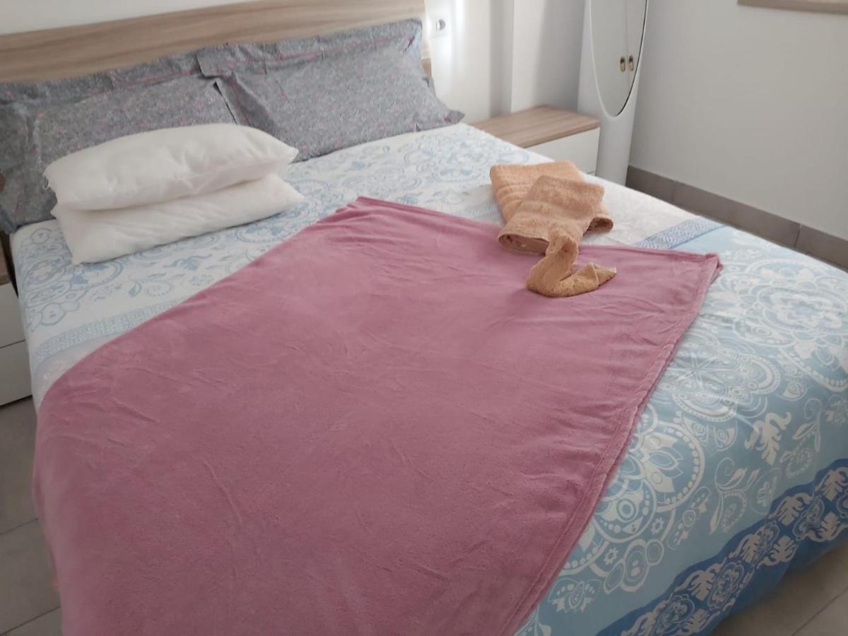 Apartamento Los Gemelos كوستا دي أنتيجوا المظهر الخارجي الصورة