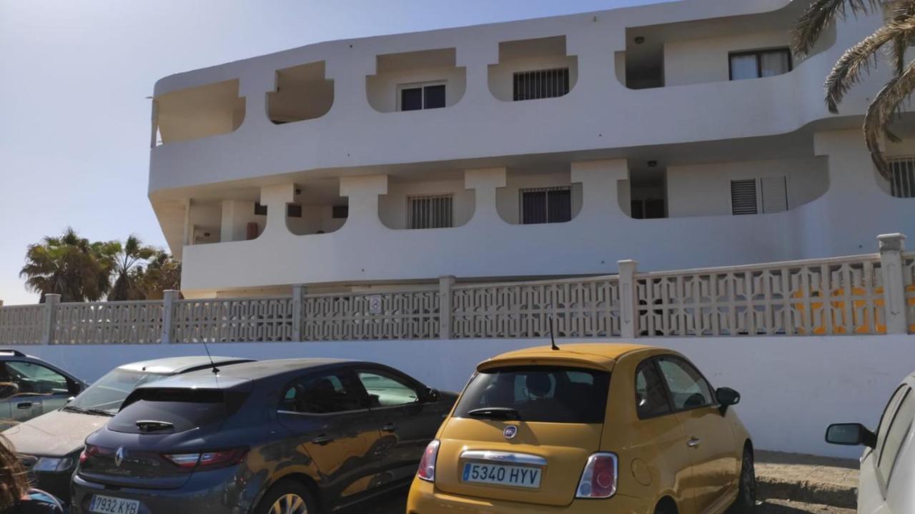 Apartamento Los Gemelos كوستا دي أنتيجوا المظهر الخارجي الصورة