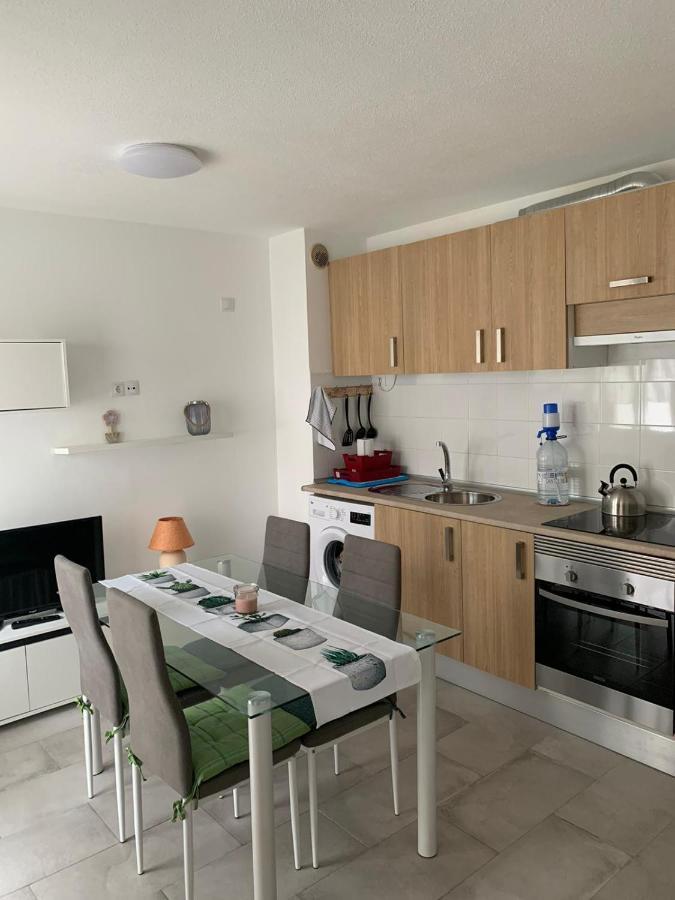 Apartamento Los Gemelos كوستا دي أنتيجوا المظهر الخارجي الصورة