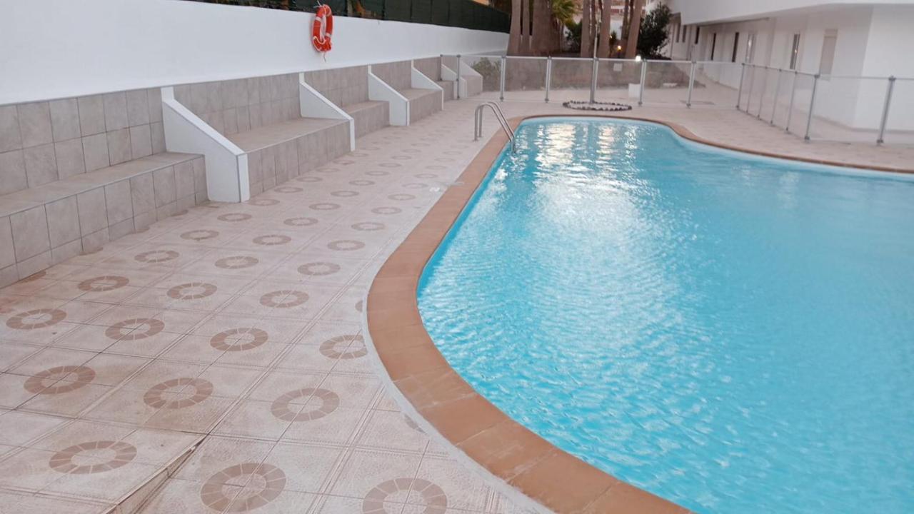 Apartamento Los Gemelos كوستا دي أنتيجوا المظهر الخارجي الصورة